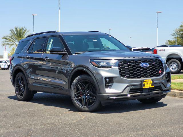 2026 Ford Explorer ST for sale in Roseville, CA