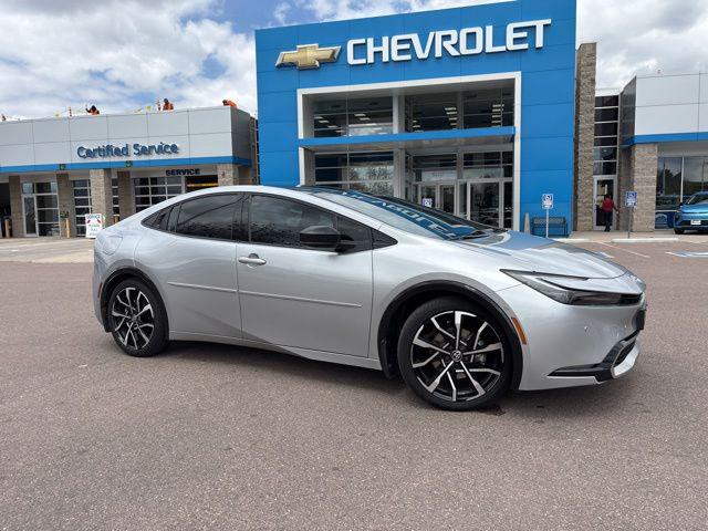 2024 Toyota Prius Prime XSE Premium for sale in Colorado Springs, CO