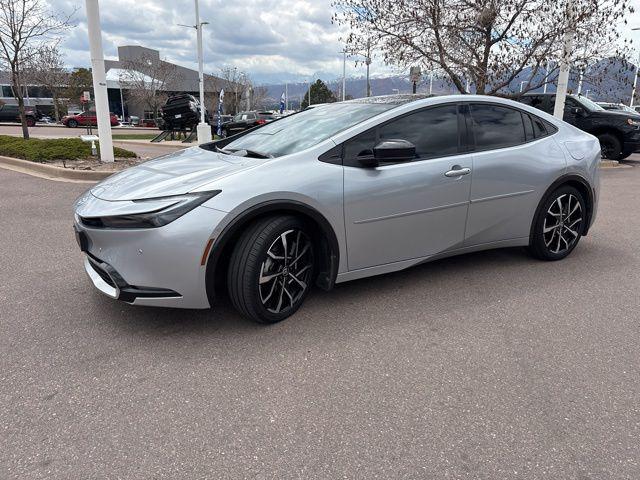 2024 Toyota Prius Prime XSE Premium