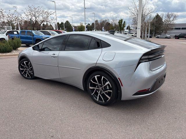 2024 Toyota Prius Prime XSE Premium
