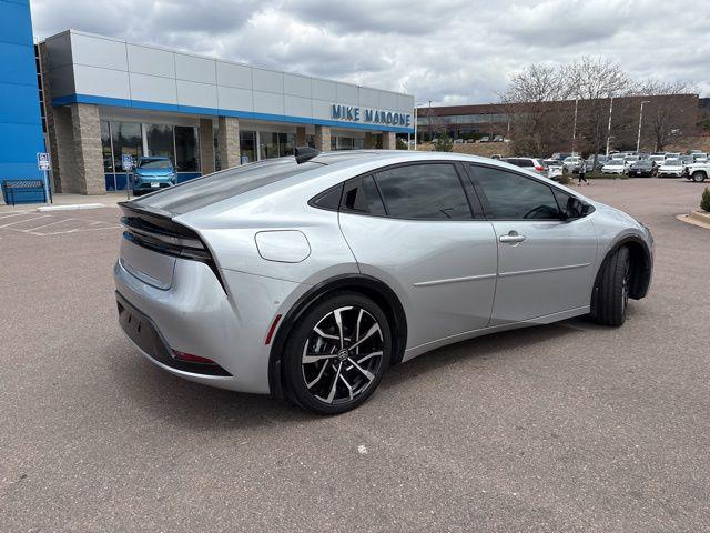 2024 Toyota Prius Prime XSE Premium