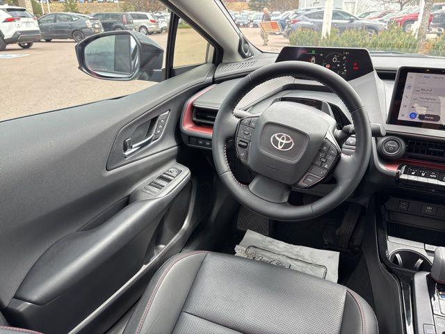 2024 Toyota Prius Prime XSE Premium