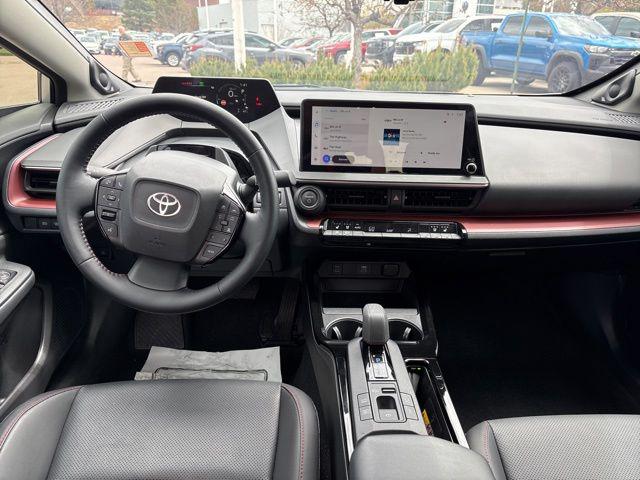 2024 Toyota Prius Prime XSE Premium