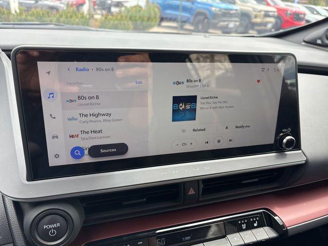 2024 Toyota Prius Prime XSE Premium