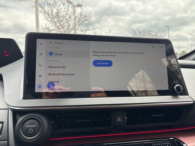 2024 Toyota Prius Prime XSE Premium