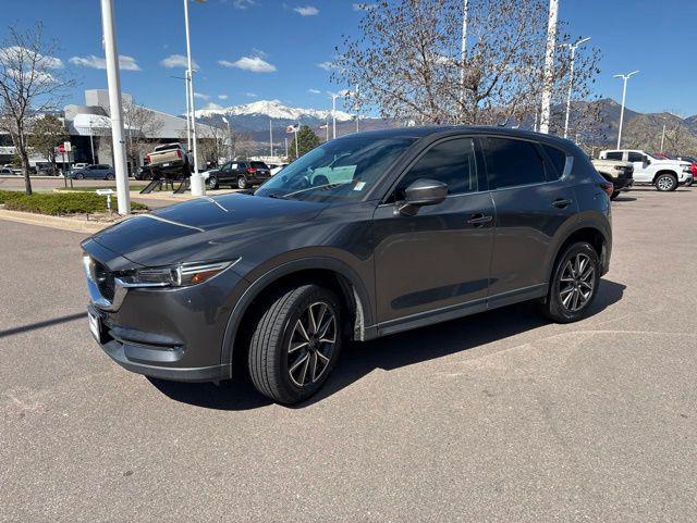 2018 Mazda CX-5 Grand Touring