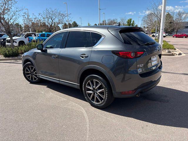 2018 Mazda CX-5 Grand Touring