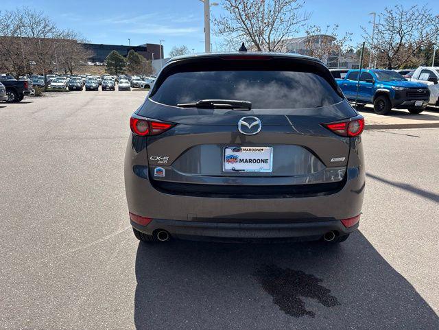 2018 Mazda CX-5 Grand Touring