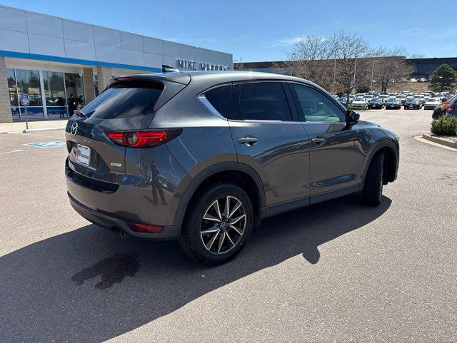 2018 Mazda CX-5 Grand Touring