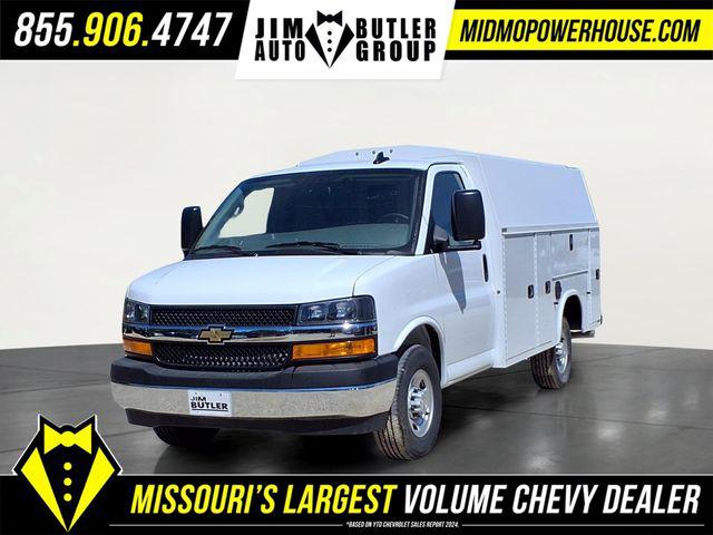 2026 Chevrolet Express Cutaway Work Van for sale in Linn, MO