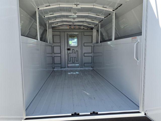2026 Chevrolet Express Cutaway Work Van