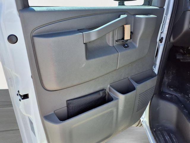 2026 Chevrolet Express Cutaway Work Van