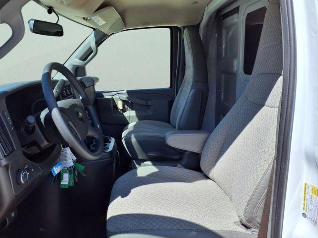2026 Chevrolet Express Cutaway Work Van