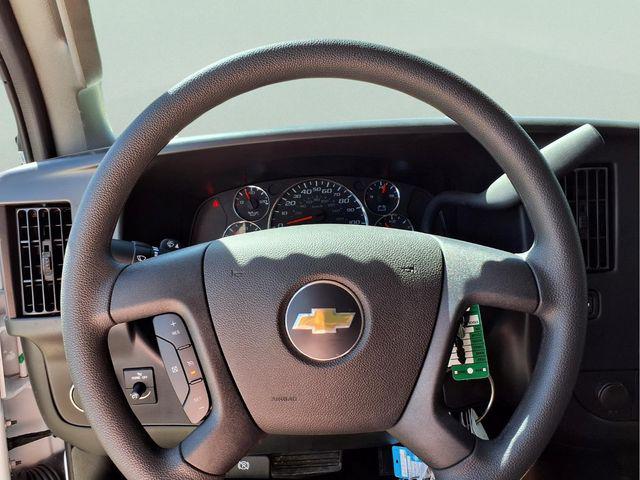 2026 Chevrolet Express Cutaway Work Van