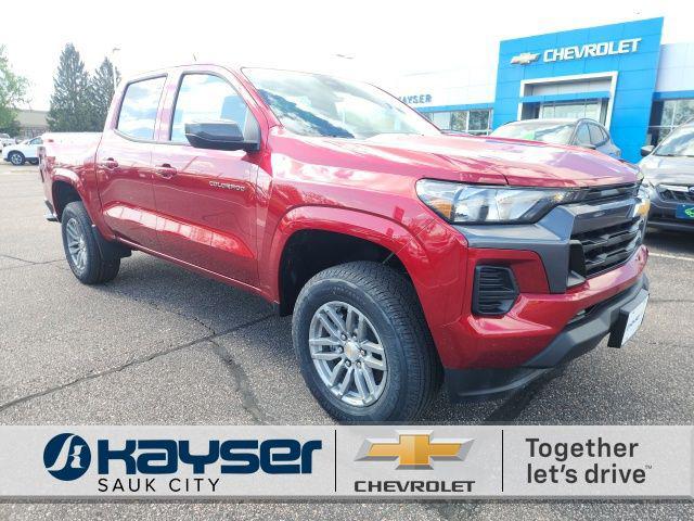 2026 Chevrolet Colorado LT, 4WD for sale in Sauk City, WI