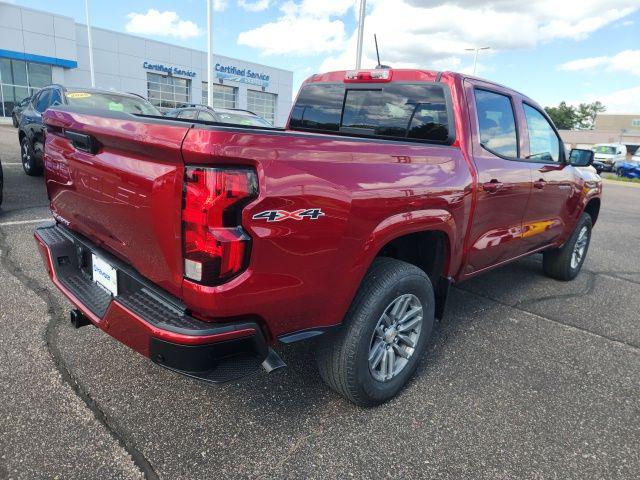 2026 Chevrolet Colorado LT, 4WD