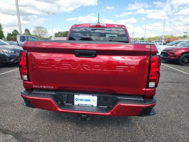 2026 Chevrolet Colorado LT, 4WD