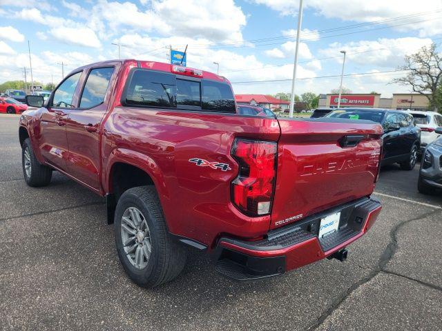 2026 Chevrolet Colorado LT, 4WD