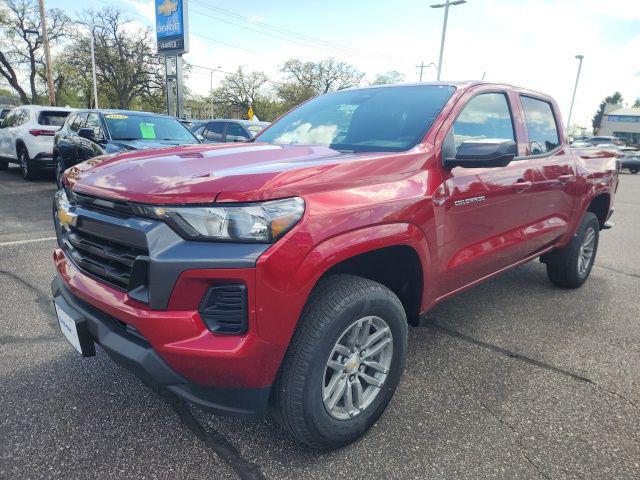 2026 Chevrolet Colorado LT, 4WD