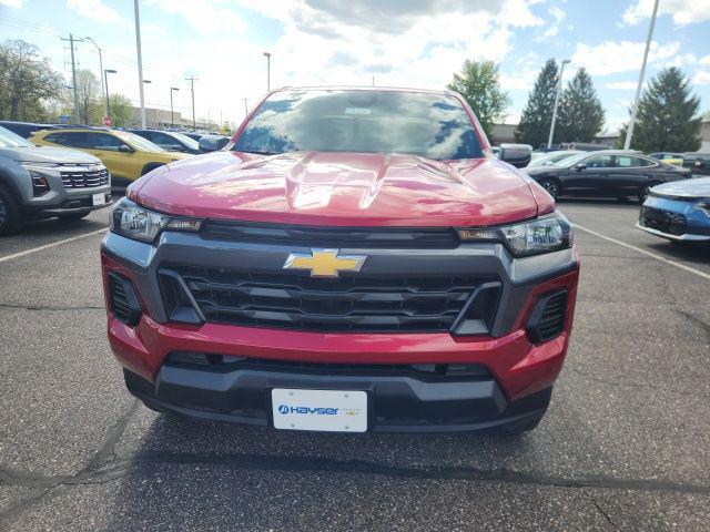 2026 Chevrolet Colorado LT, 4WD