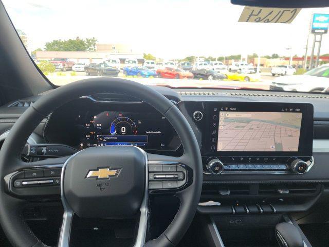 2026 Chevrolet Colorado LT, 4WD