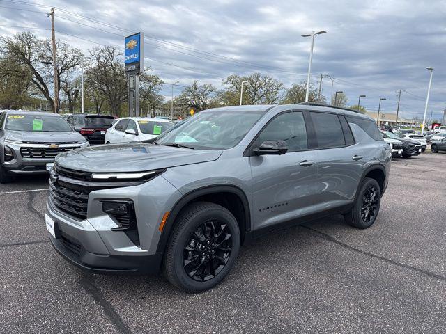 2026 Chevrolet Traverse AWD LT