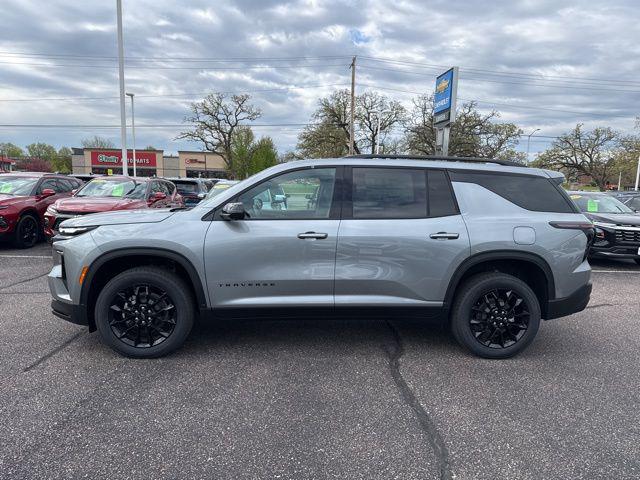 2026 Chevrolet Traverse AWD LT