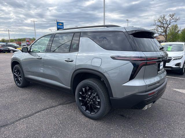 2026 Chevrolet Traverse AWD LT