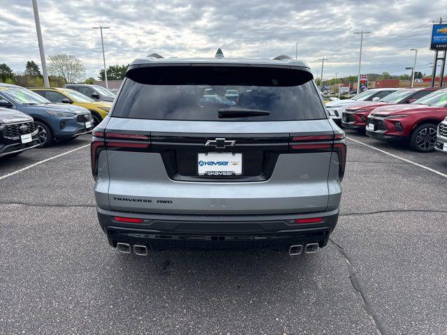 2026 Chevrolet Traverse AWD LT