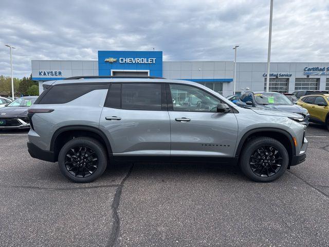 2026 Chevrolet Traverse AWD LT