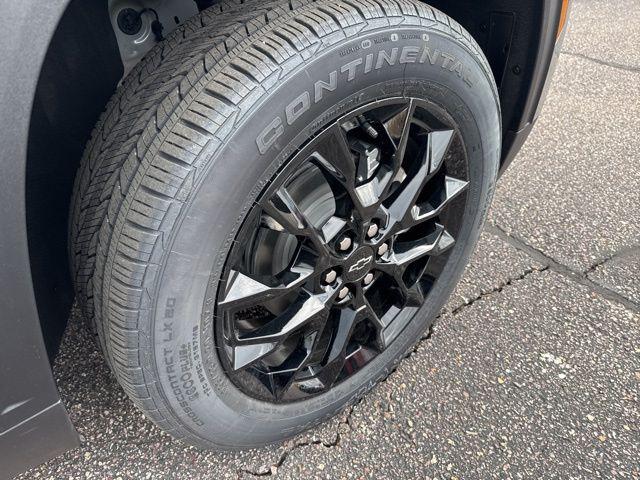 2026 Chevrolet Traverse AWD LT