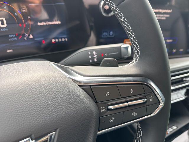 2026 Chevrolet Traverse AWD LT