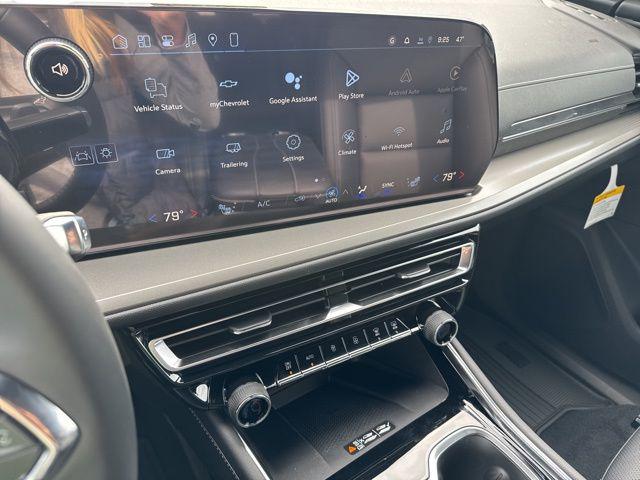 2026 Chevrolet Traverse AWD LT