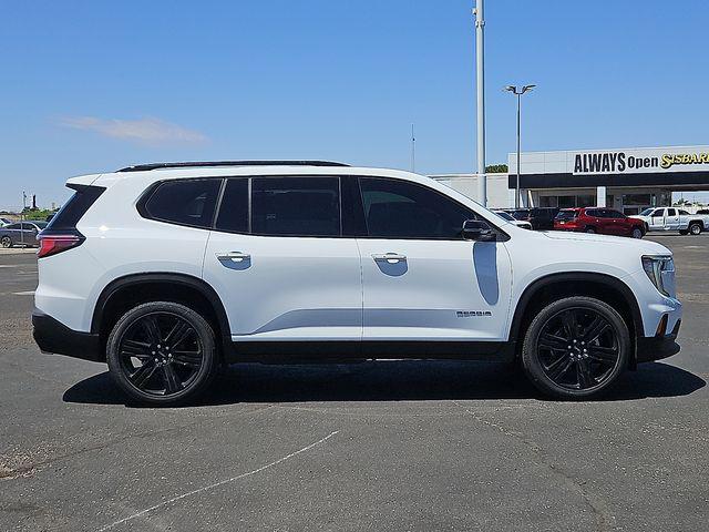 2026 GMC Acadia Elevation FWD