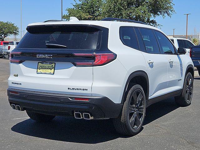 2026 GMC Acadia Elevation FWD
