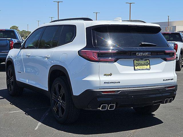 2026 GMC Acadia Elevation FWD