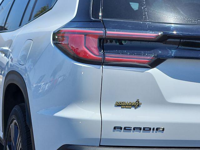 2026 GMC Acadia Elevation FWD