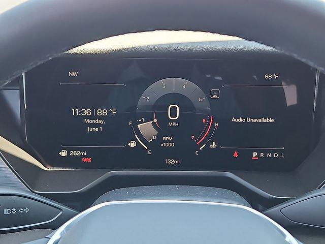2026 GMC Acadia Elevation FWD