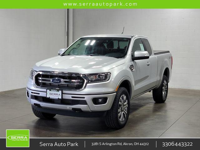 2019 Ford Ranger LARIAT for sale in Akron, OH