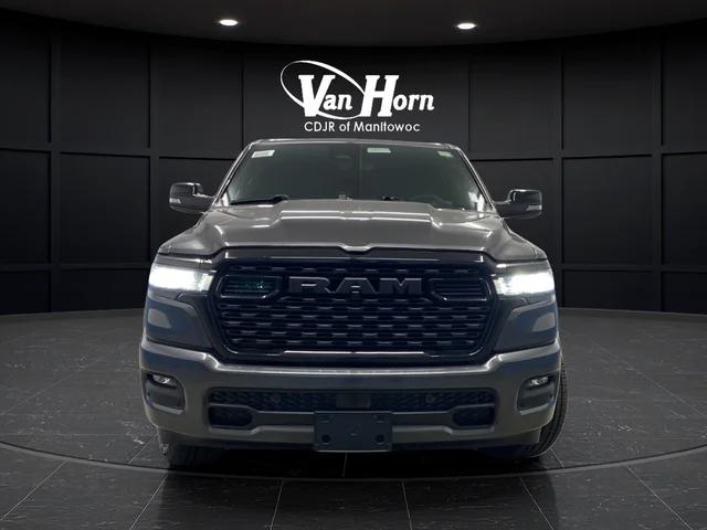2026 RAM 1500 RAM 1500 BIG HORN CREW CAB 4X4 57 BOX