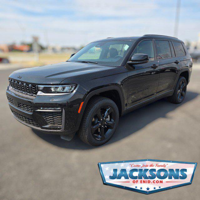 2026 Jeep Grand Cherokee L GRAND CHEROKEE L LIMITED 4X4