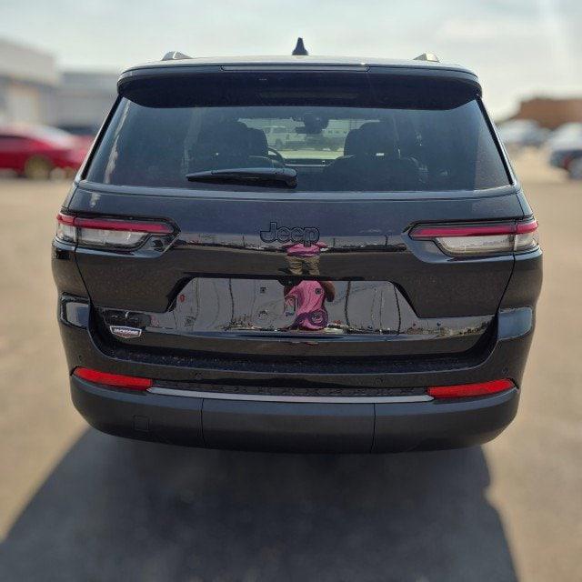 2026 Jeep Grand Cherokee L GRAND CHEROKEE L LIMITED 4X4