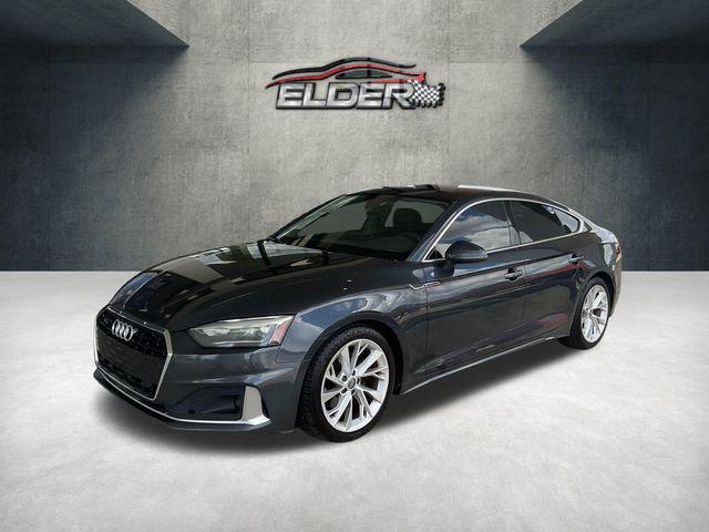 2021 Audi A5 Sportback Premium 40 TFSI quattro S tronic for sale in Killeen, TX