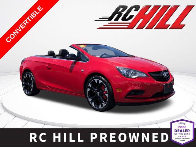 2018 Buick Cascada Sport Touring for sale in OCALA, FL