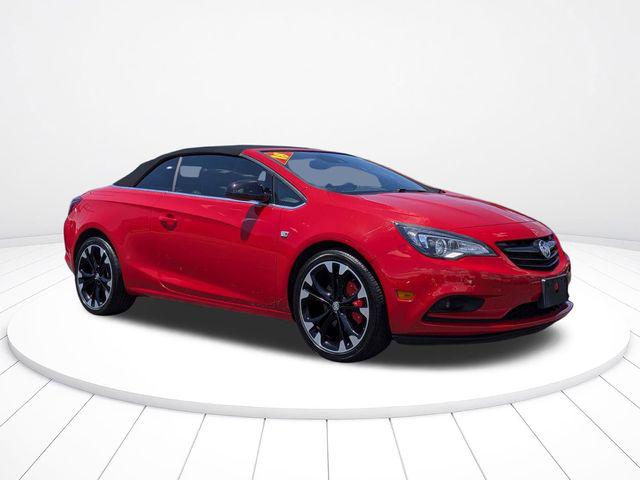 2018 Buick Cascada Sport Touring