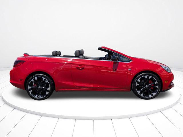 2018 Buick Cascada Sport Touring