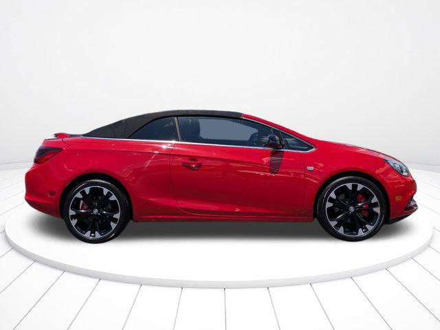 2018 Buick Cascada Sport Touring