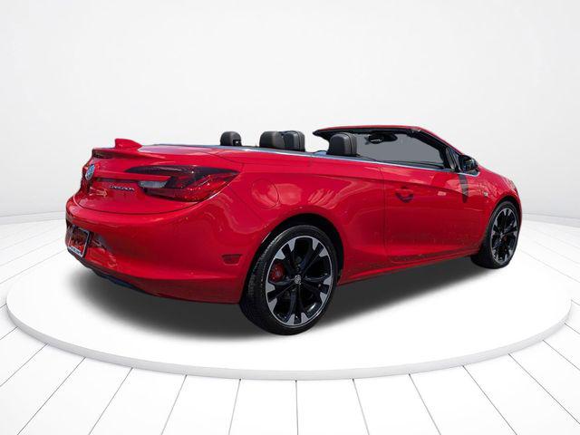 2018 Buick Cascada Sport Touring