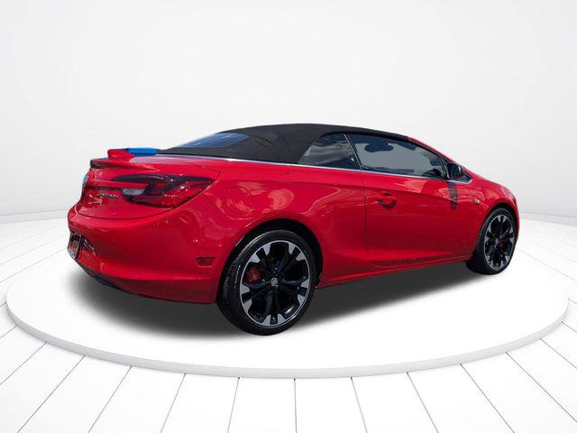 2018 Buick Cascada Sport Touring