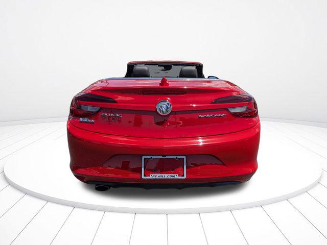 2018 Buick Cascada Sport Touring